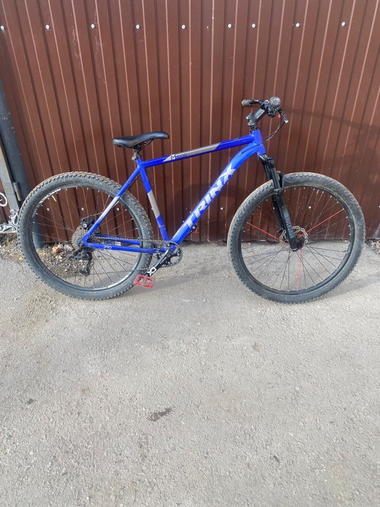 Продам Trinx m1000 pro