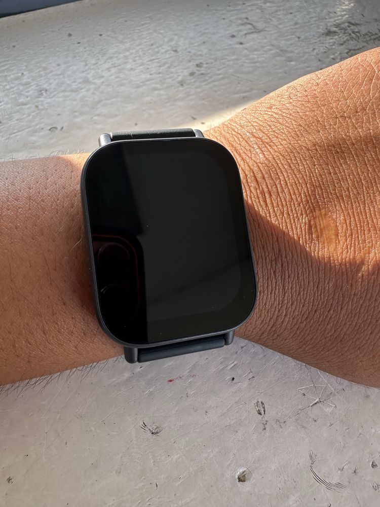 Продам Смарт-часы Xiaomi Redmi Watch 5. Состояние новое. Коробка заряд
