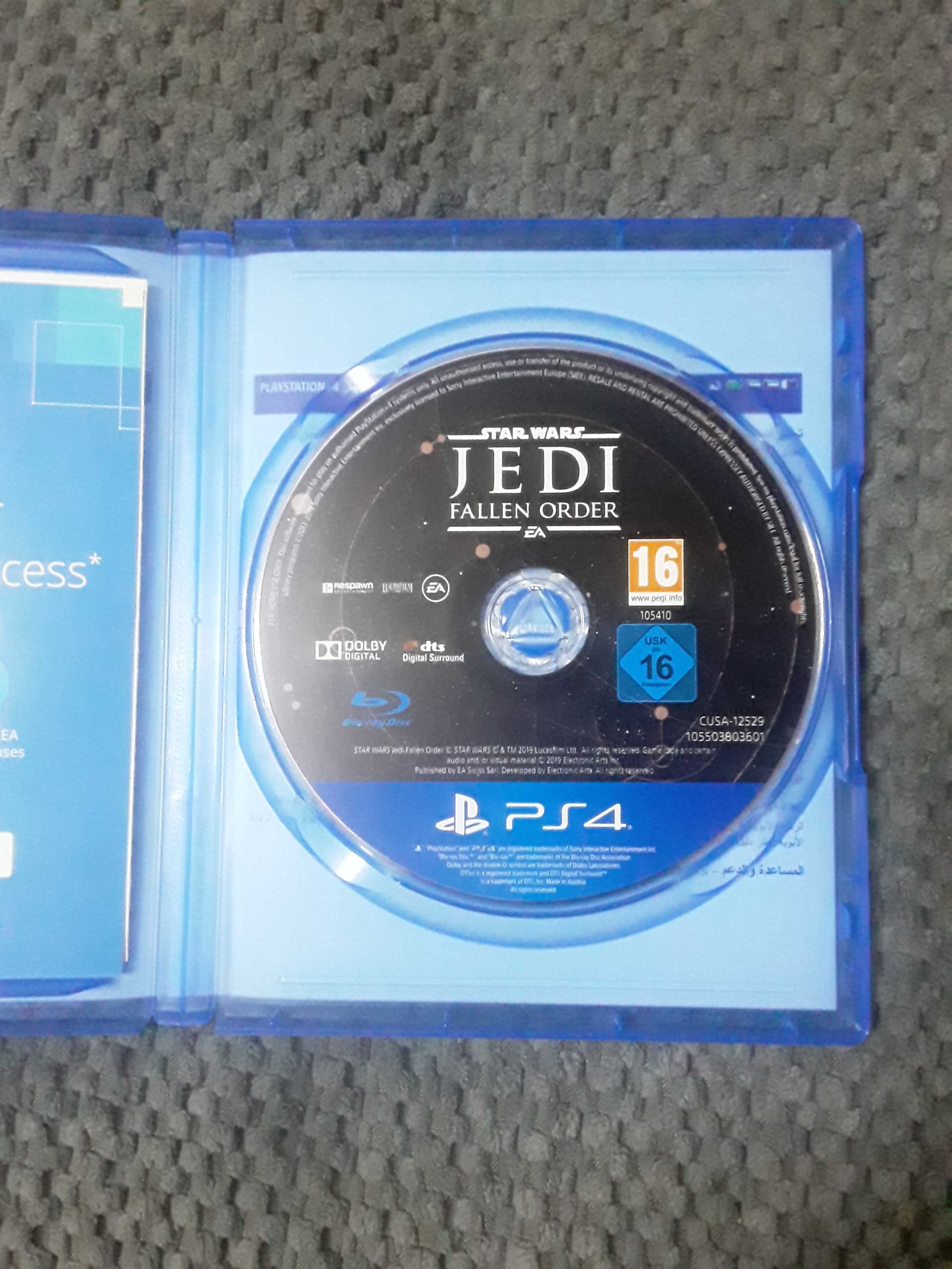 Star Wars JEDI Fallen order