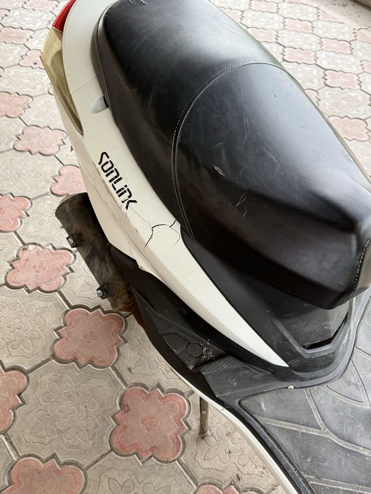 Мопед m8 150cc на ходу