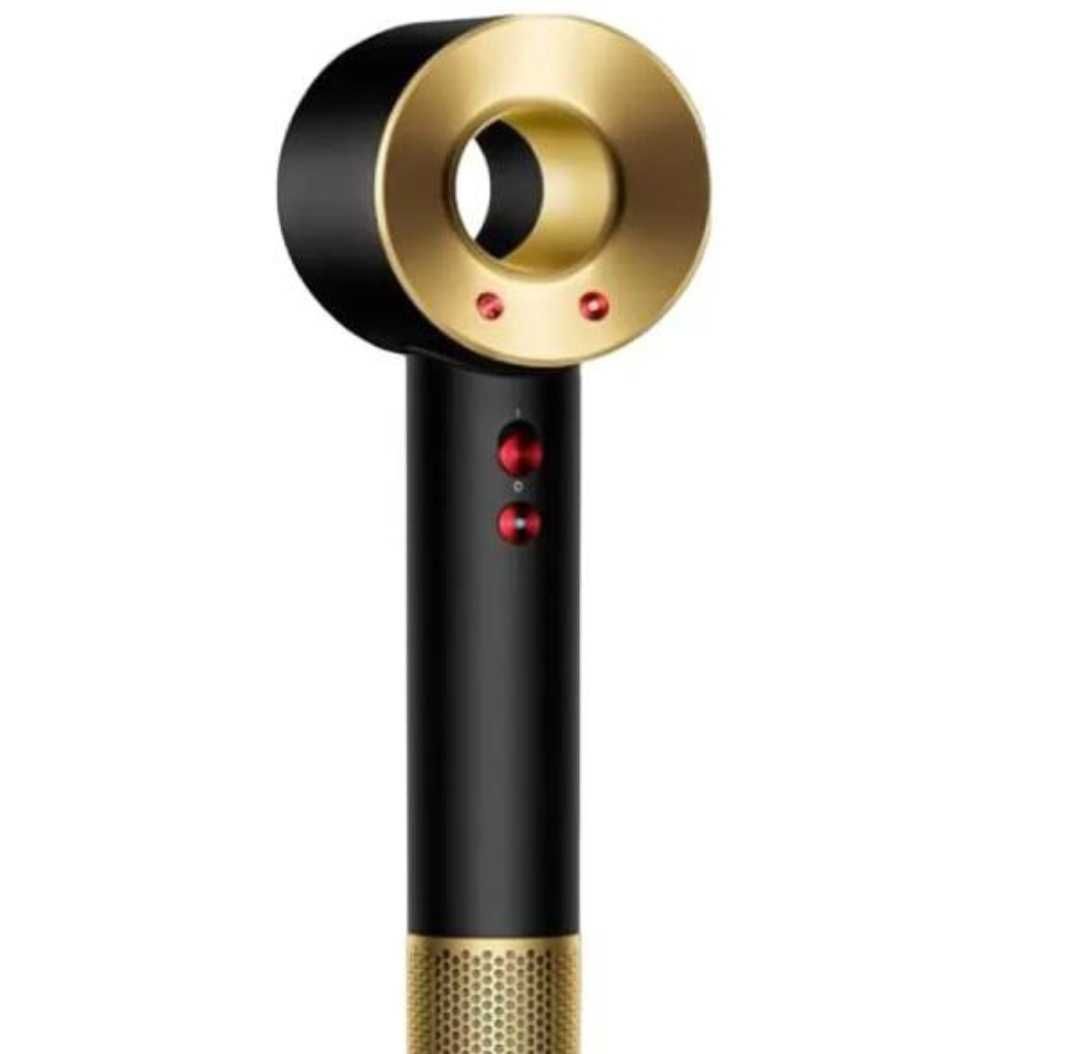 фен Dyson Supersonic HD07 black/gold