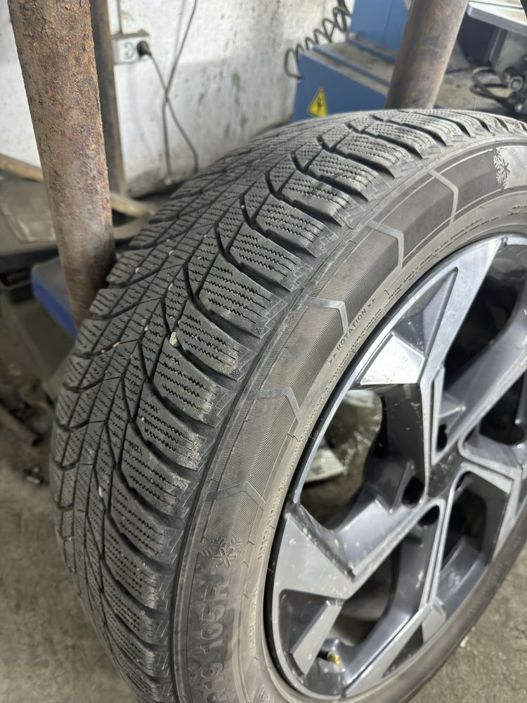 Продам диски в сборе R19