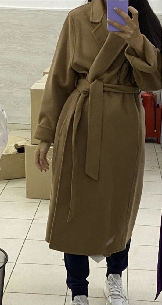 Пальто ZARA