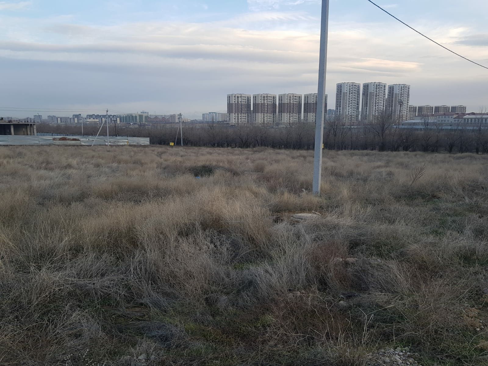 Продам землю в районе Асар 2