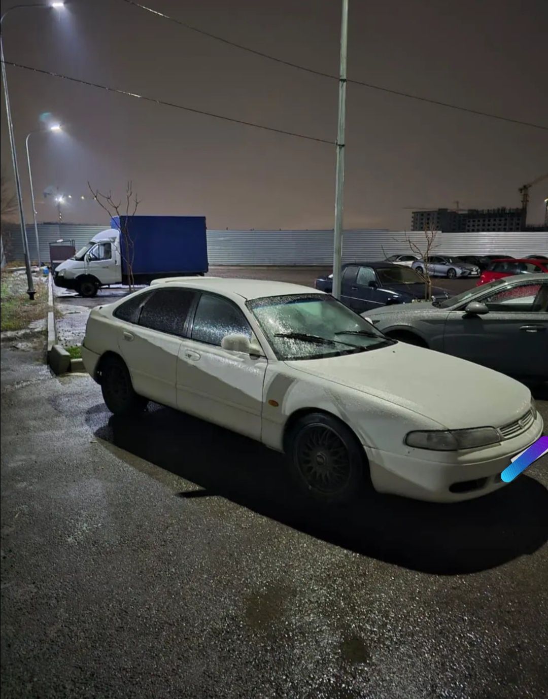 Mazda 626(Cronus)