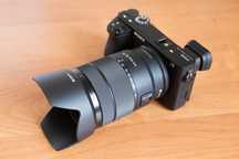 Объектив Sony E 18-135mm f/3.5-5.6 OSS