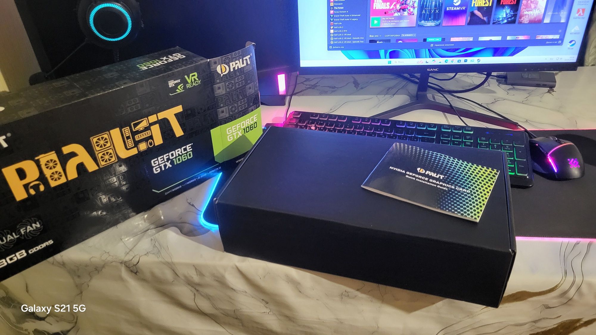 Palit GeForce GTX 1060