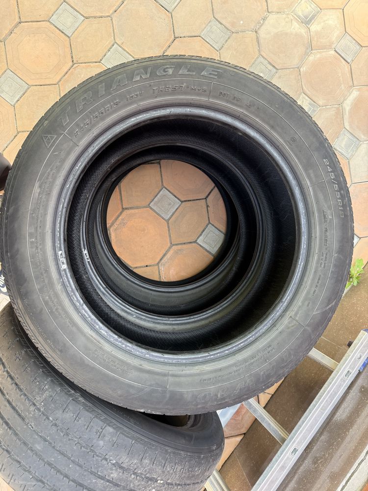 Шины буу 245/55R19 летние