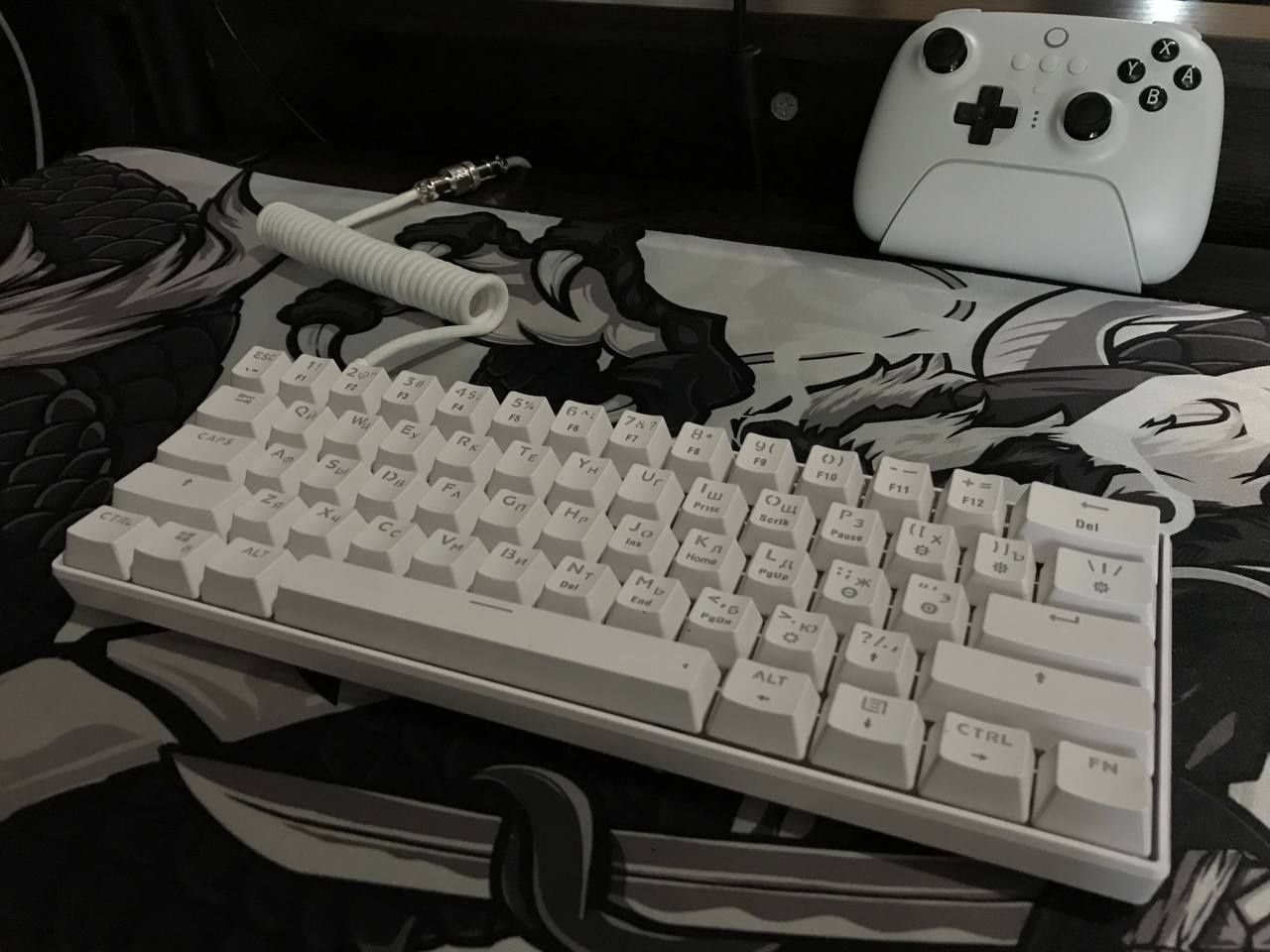 Клавиатура DEXP tanto RGB