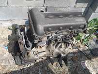 Двигатель SR20de