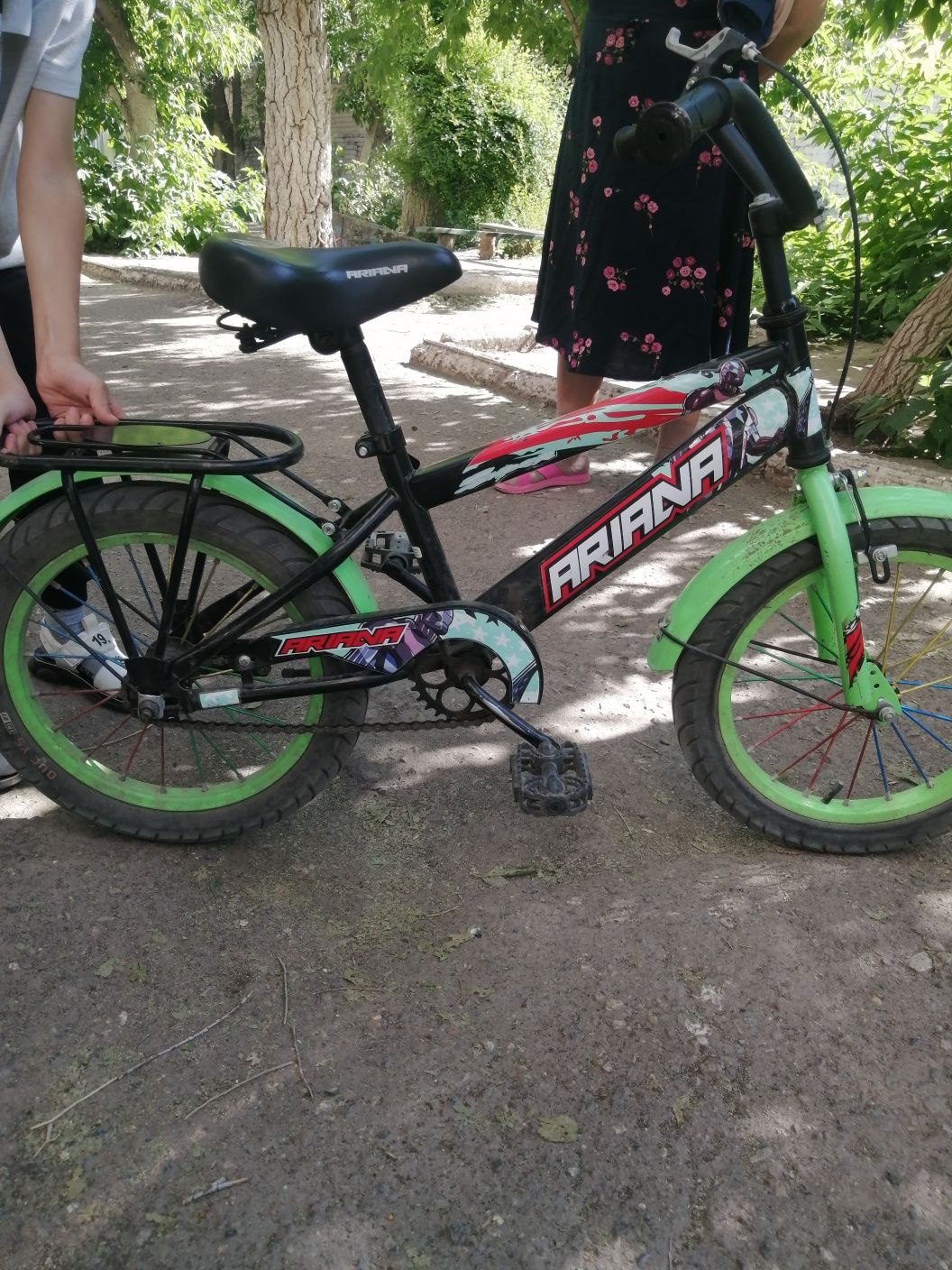 Продам велосипед