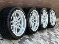 37 стиль кованные, оригинал ; 37 style бмв е34; bmw e34