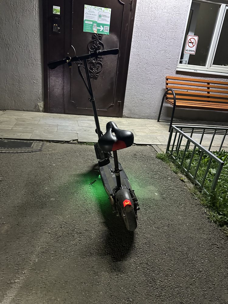 Электросамакат kugoo m4 pro