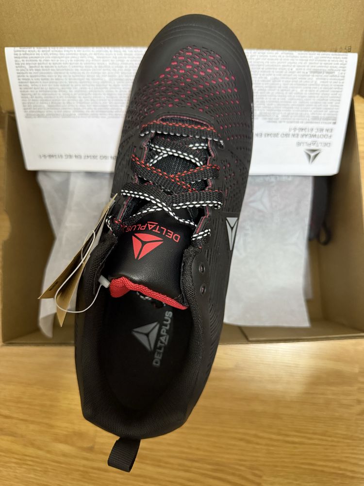 Спец обувь Delta Plus 42 - 42,5