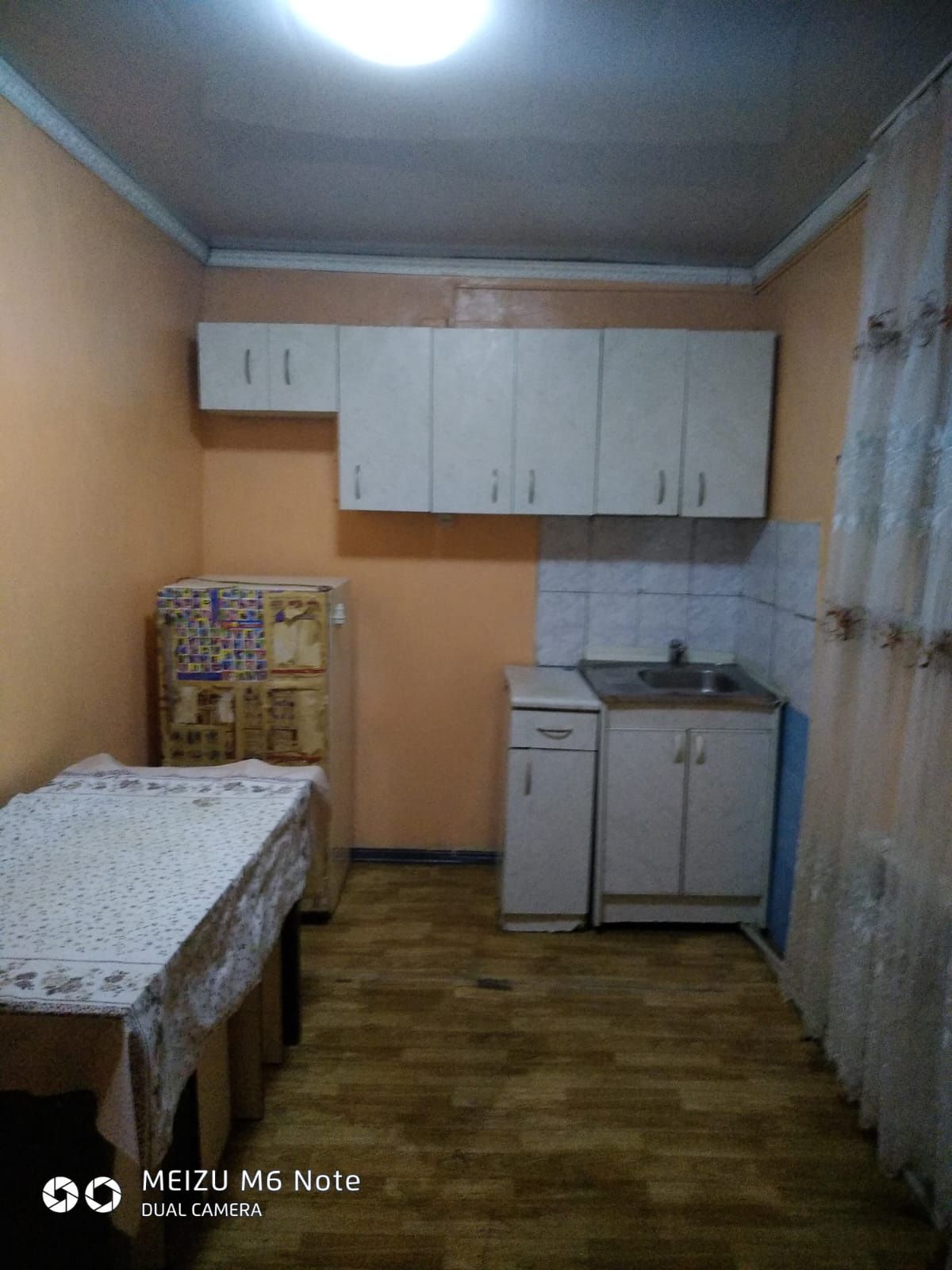 Сдам времянку. Комната+кухня.80000тг