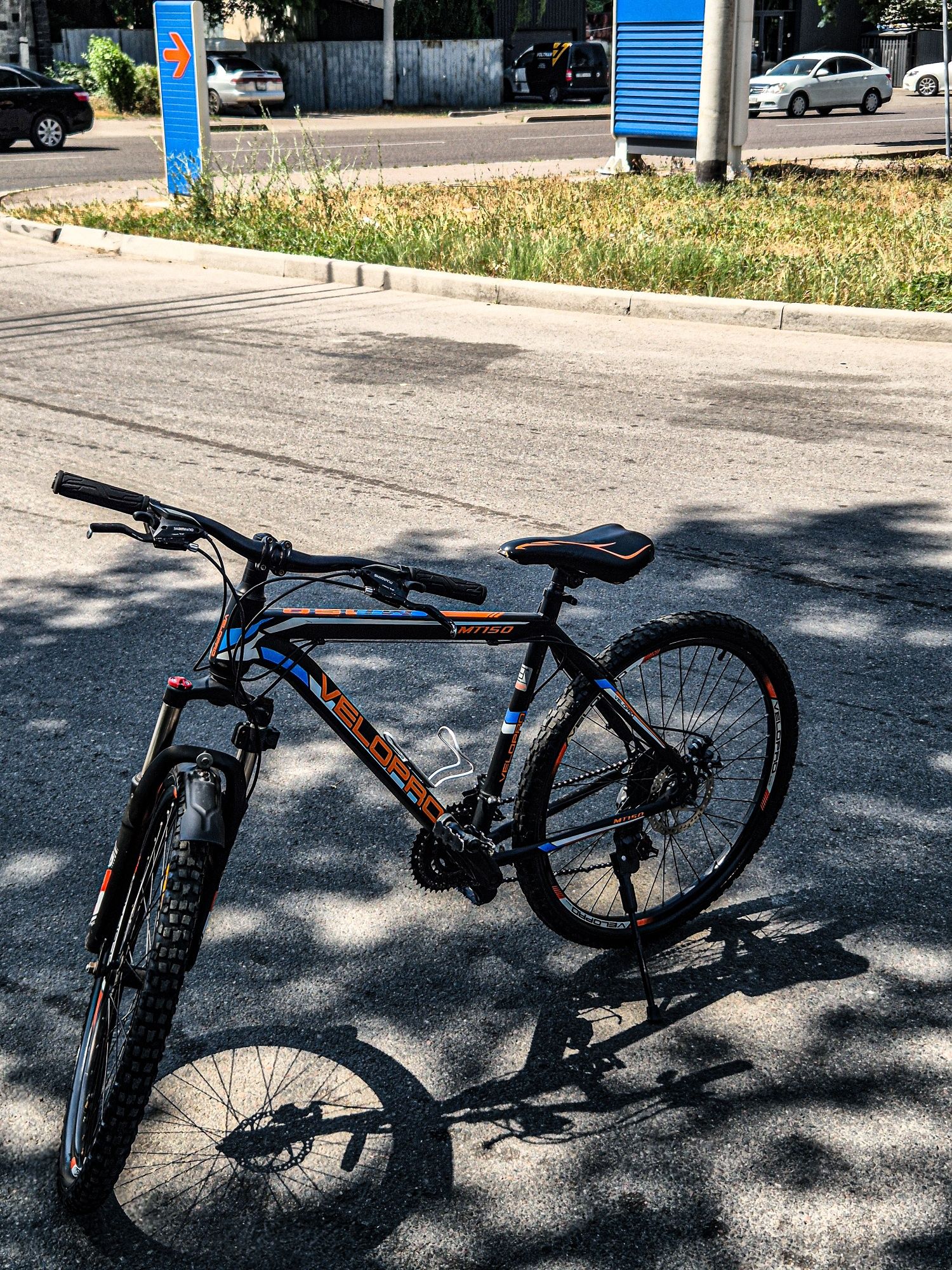 Велосипед VELOPRO MT150