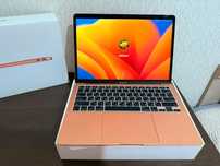 Макбук Air 13-inch 256ГБ состояние новый