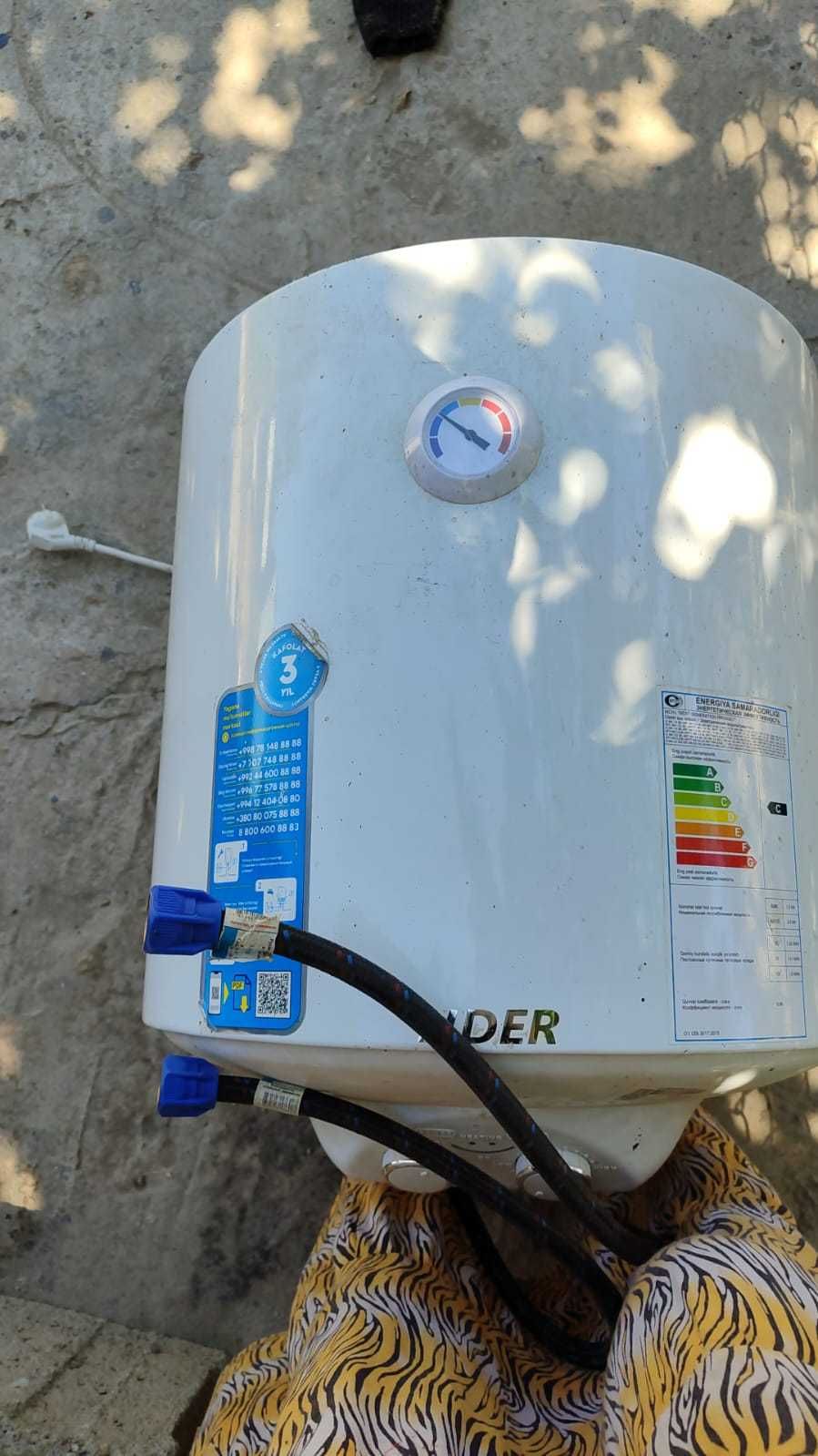 Аристон Водонагреватель