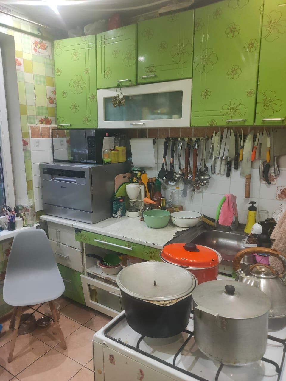 Продам 3х комнатную квартиру