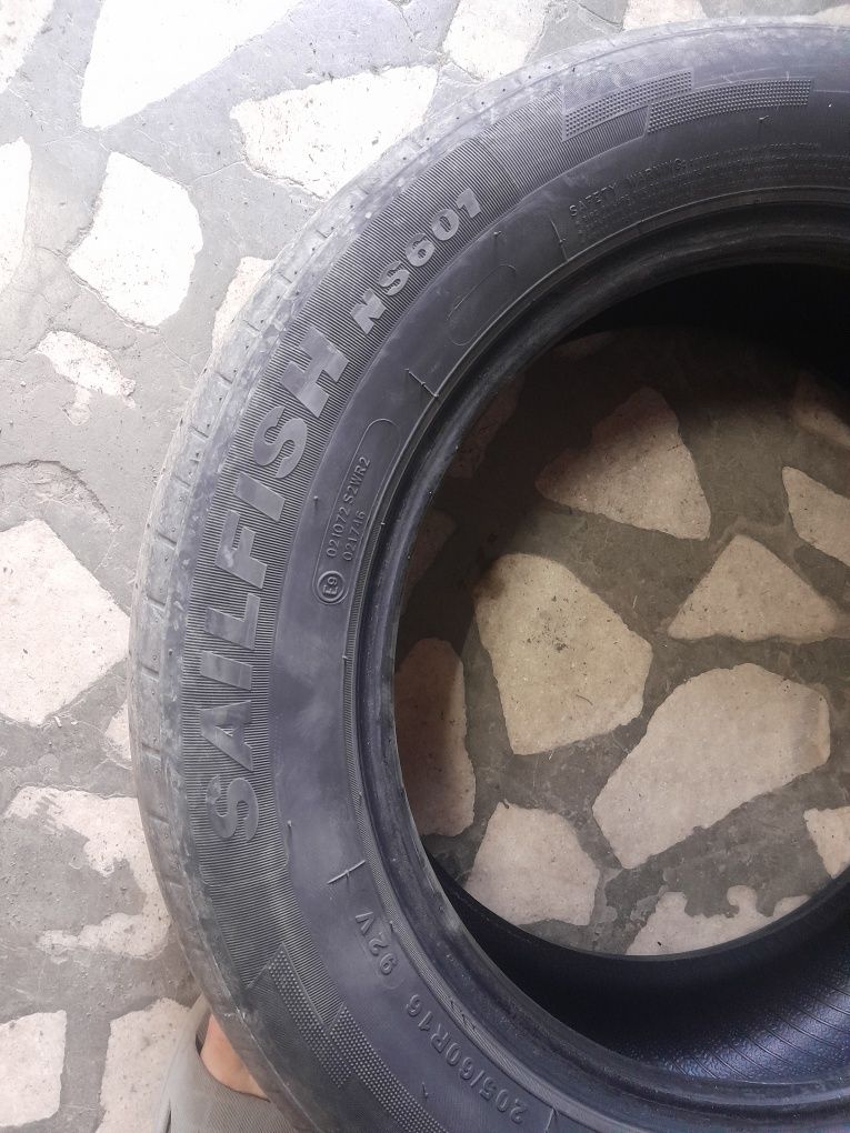 Продам летнию резину
