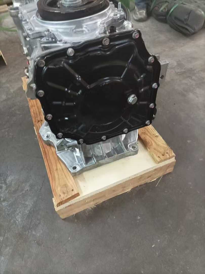 Лонг блок двигателя в сборе BYD Qin Plus 1,5L BYD472QA