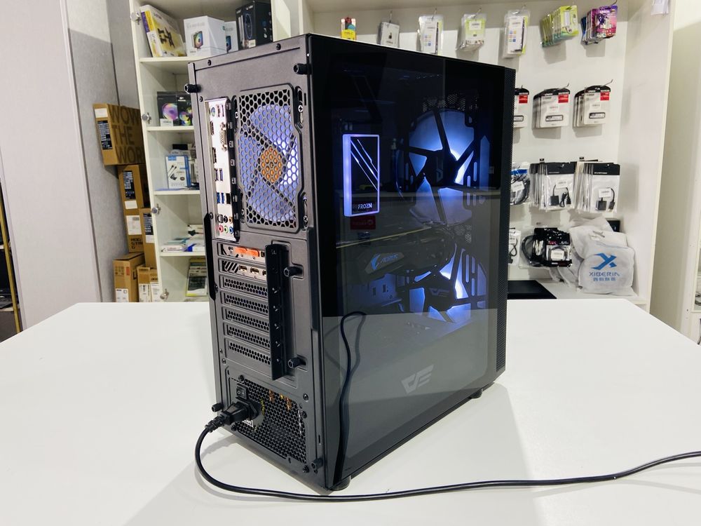 Рассрочка! Системный блок - Core i5-10400F/16Gb/SSD512+1Tb/RTX 2060Sup