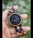 Часы Кварцевые Wood Time RB - 15 дерево