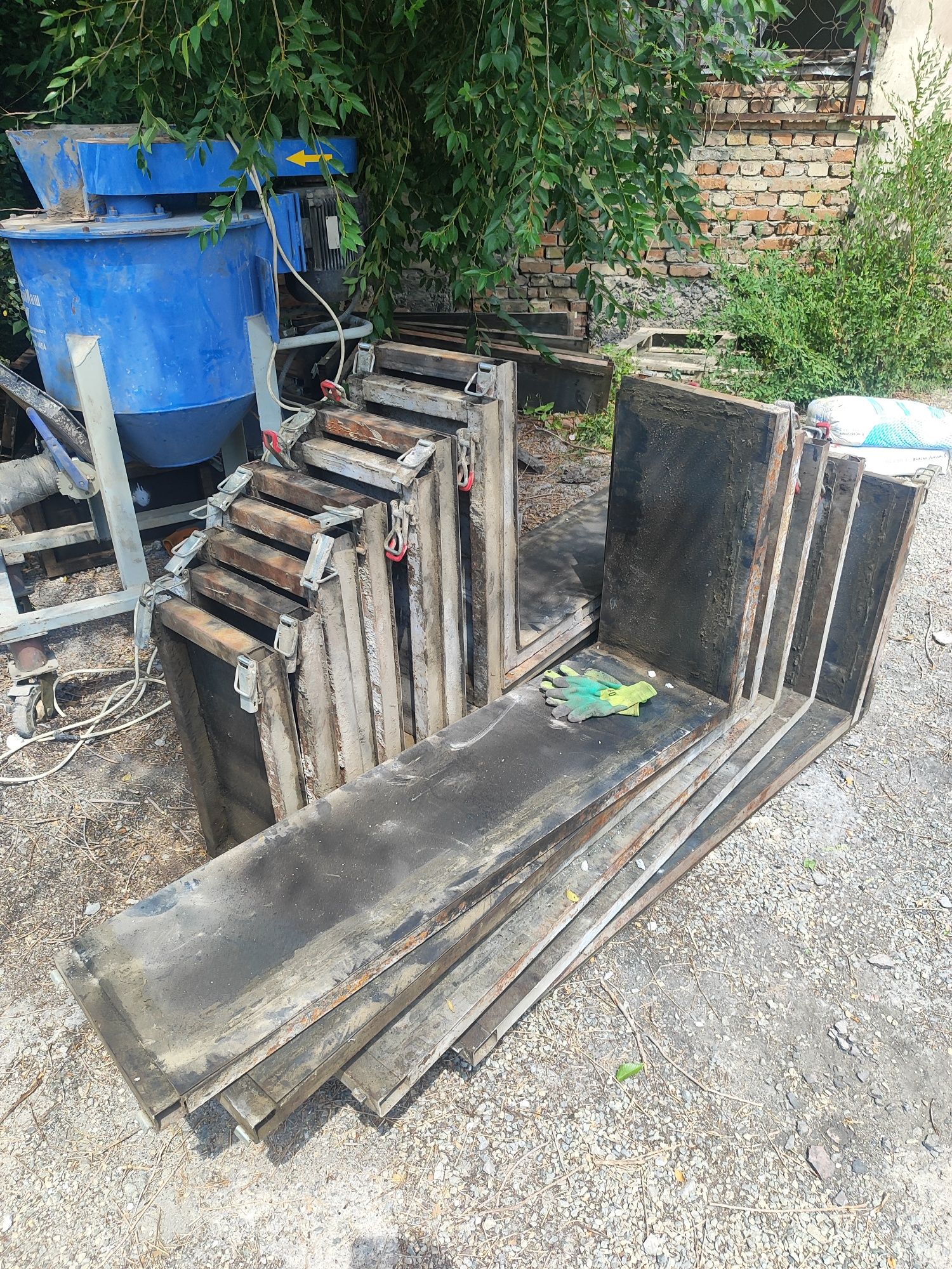 Продам формы для газоблока