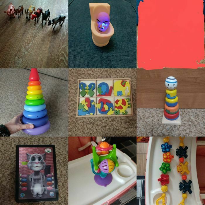 Продам разные игрушки. Цены разные
