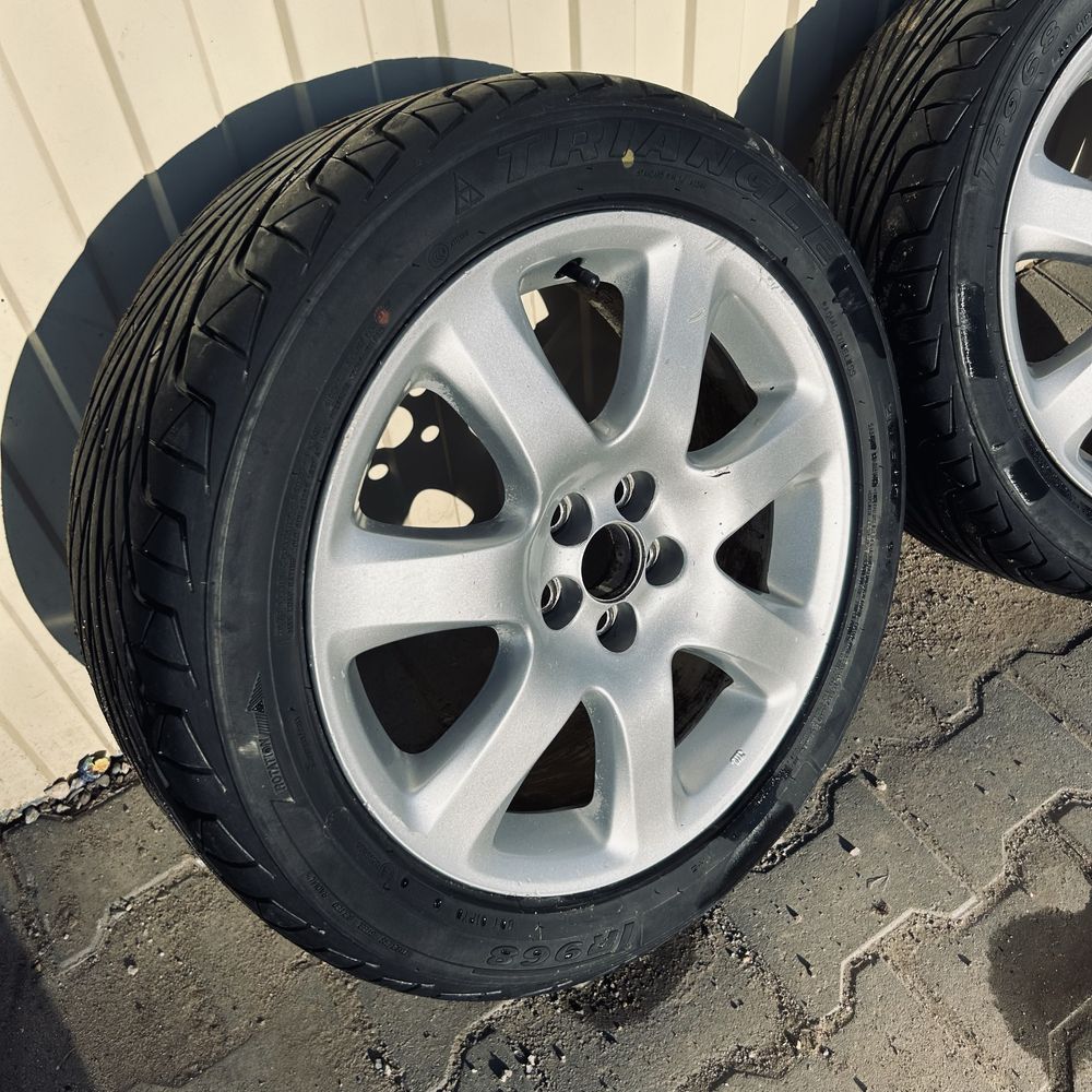 Диск r17 без резины от тайоты авенсис