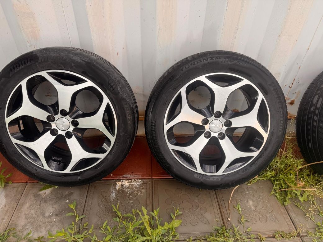 продам диски р16, разболтовка 5*114,3