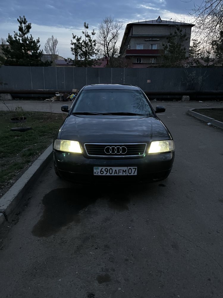 Ауди а6 с5/audi a6 c5