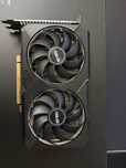 Видеокарта ASUS GeForce RTX 3050 Dual V2 OC 8 Гб