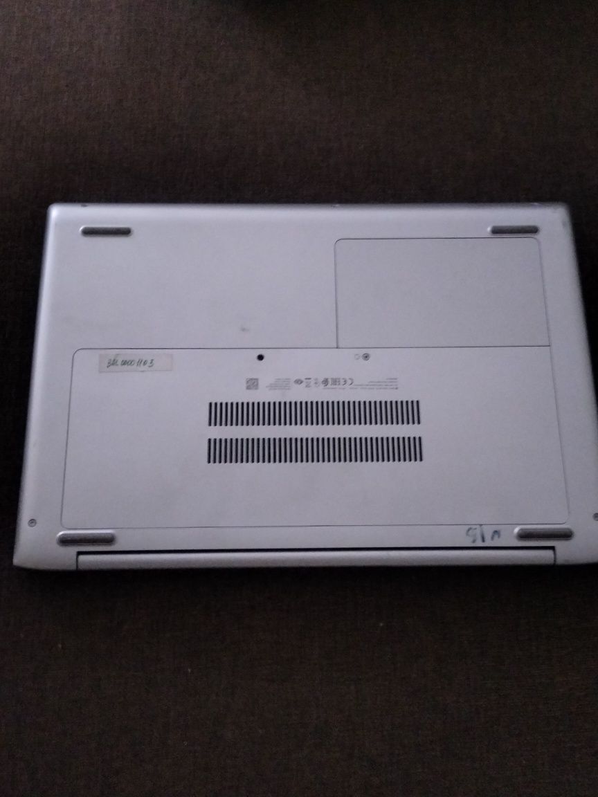 Ноутбук HP ProBook 450G5 
Процессор Intel corei58250U CPU 1 .80 GHz/ 1