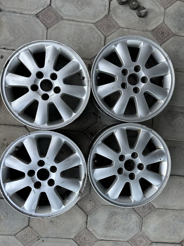Диски r16 Toyota 5x114.3