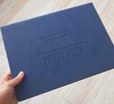 книга корочка Диплом Kazakh-British Technical University KBTU КБТУ