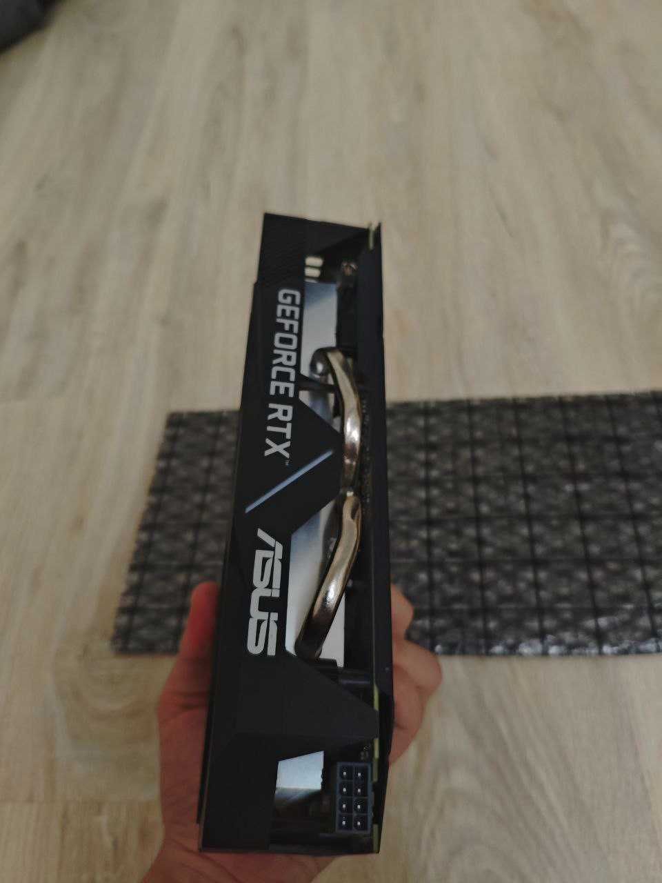 Rtx 2060 super Asus 8gb