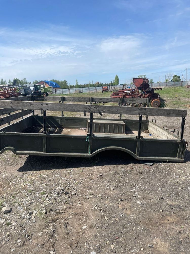 Продам кузов на газ 66
