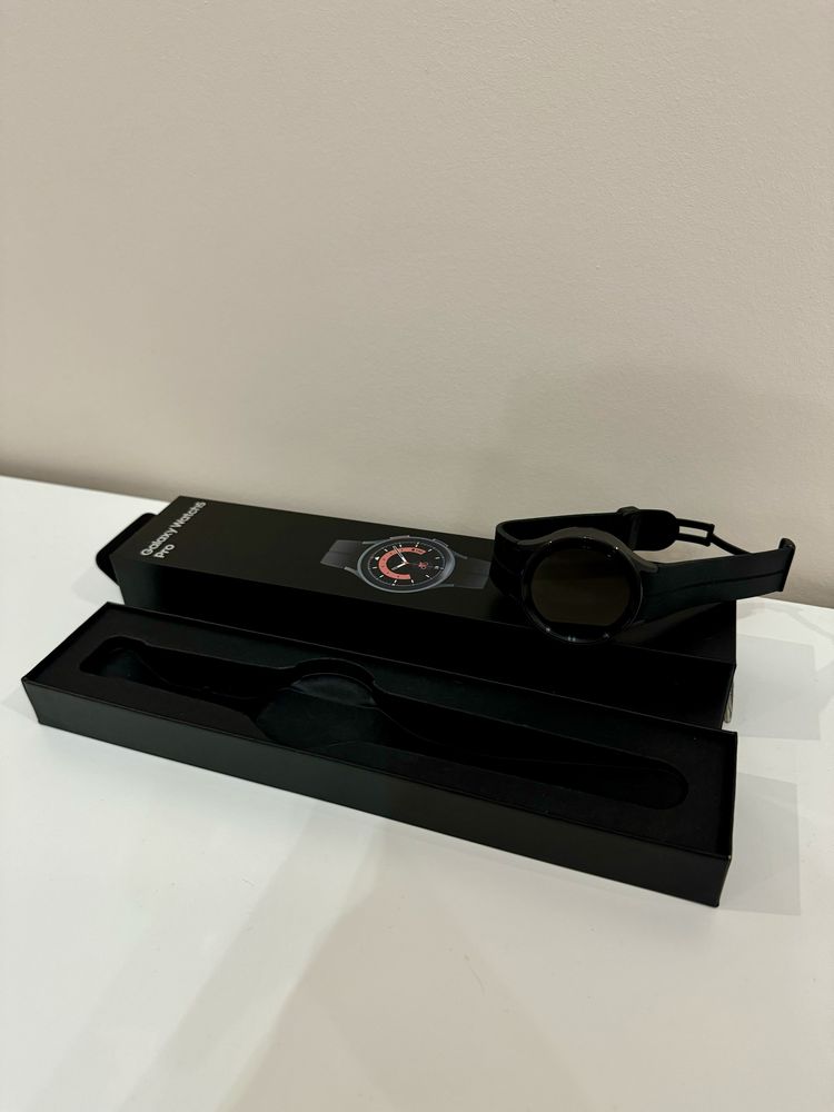 Часы galaxy watch 5 pro