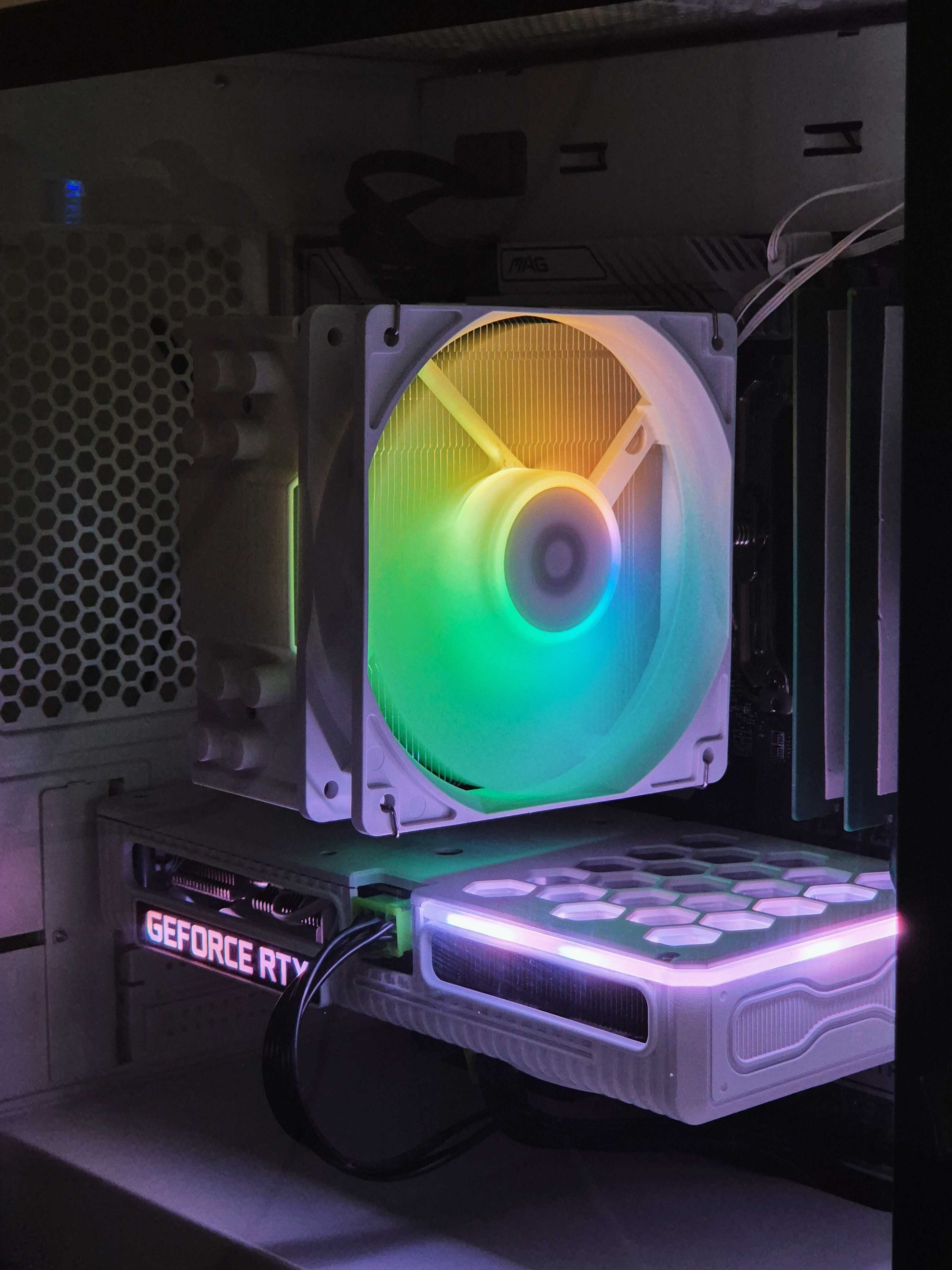 Продам Компьютер. Системный блок (i5/3060ti/32гб/1Tb)