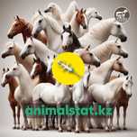 Чип для лошадей Талдыкорган подкожный чипирование животных AnimalStat