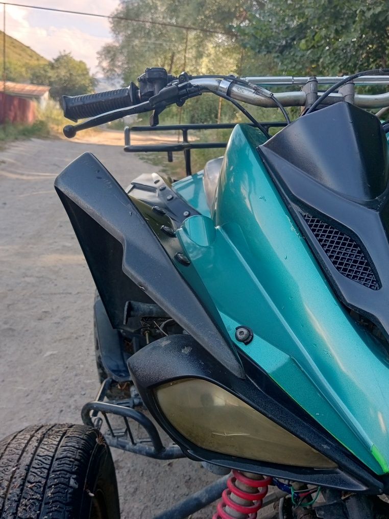 Продам квадроцикл срочно
