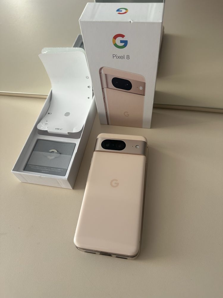 Продам Google Pixel 8