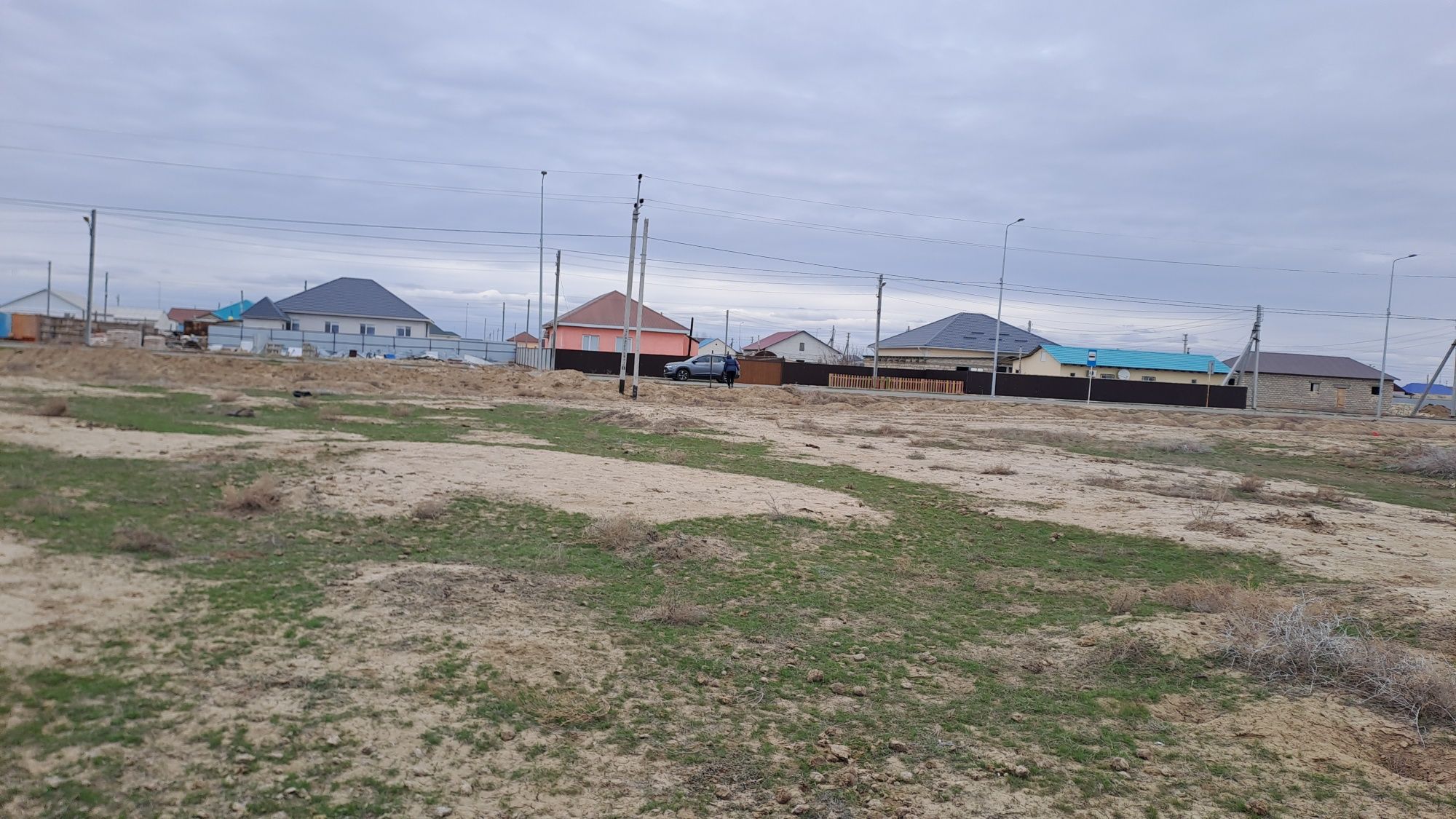 Продам земельный участок в Таскала 3 (Кайнар)