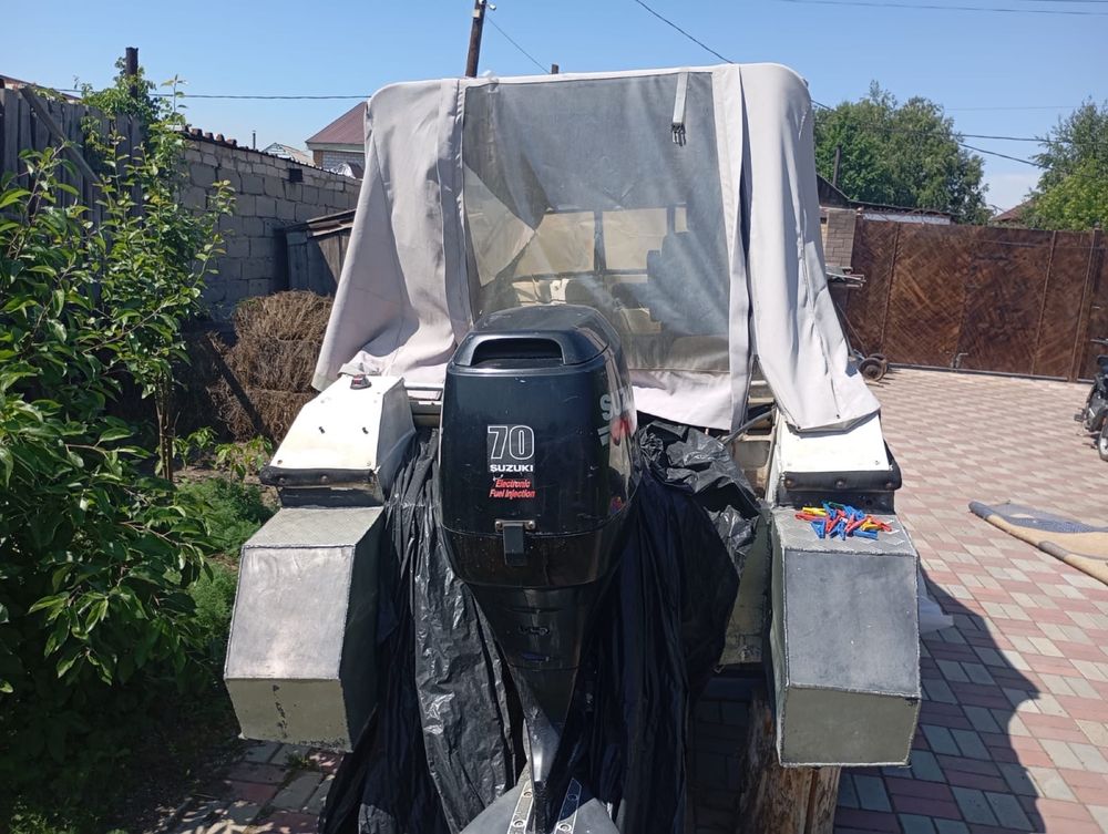 Продам катер в павлодаре