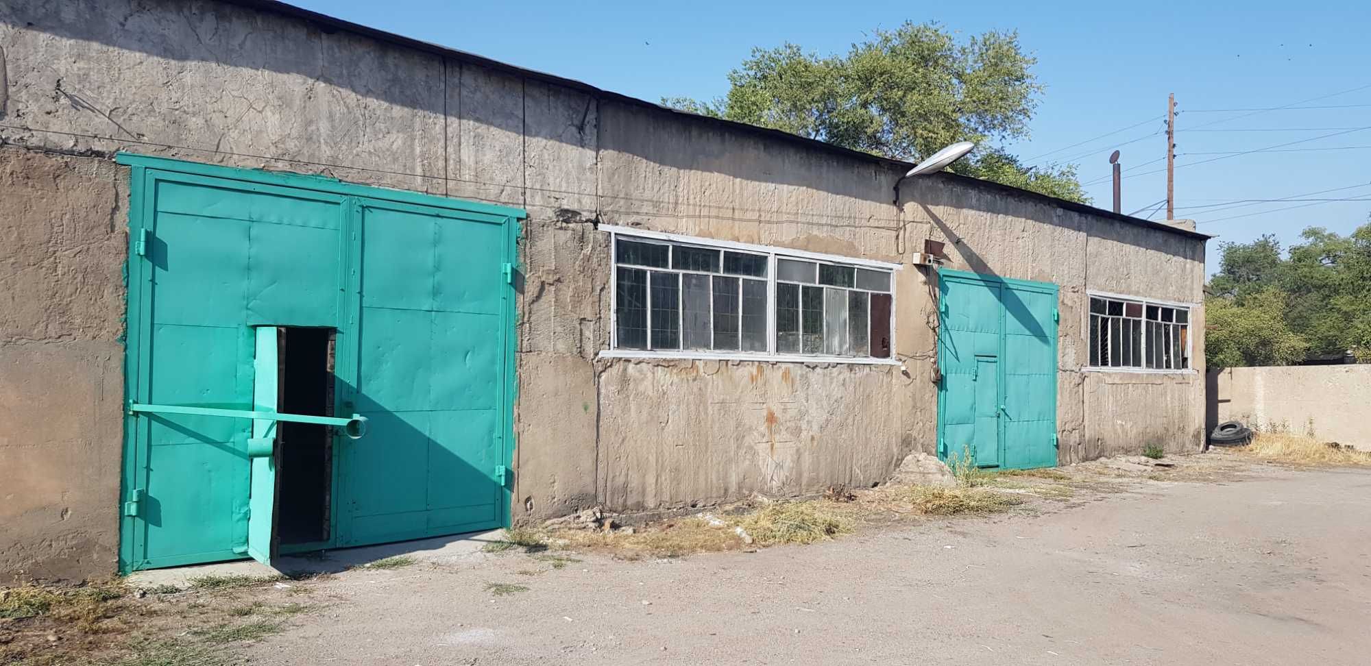 Аренда производственных помещений и складов