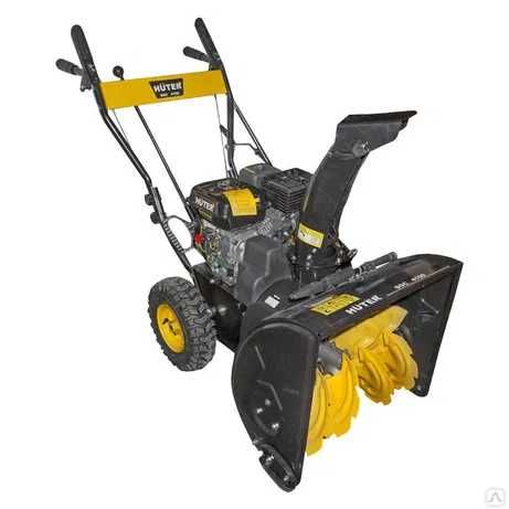 Снегоуборщик электрический HUTER SGC 6000