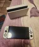 Продаю nintendo switch oled белый