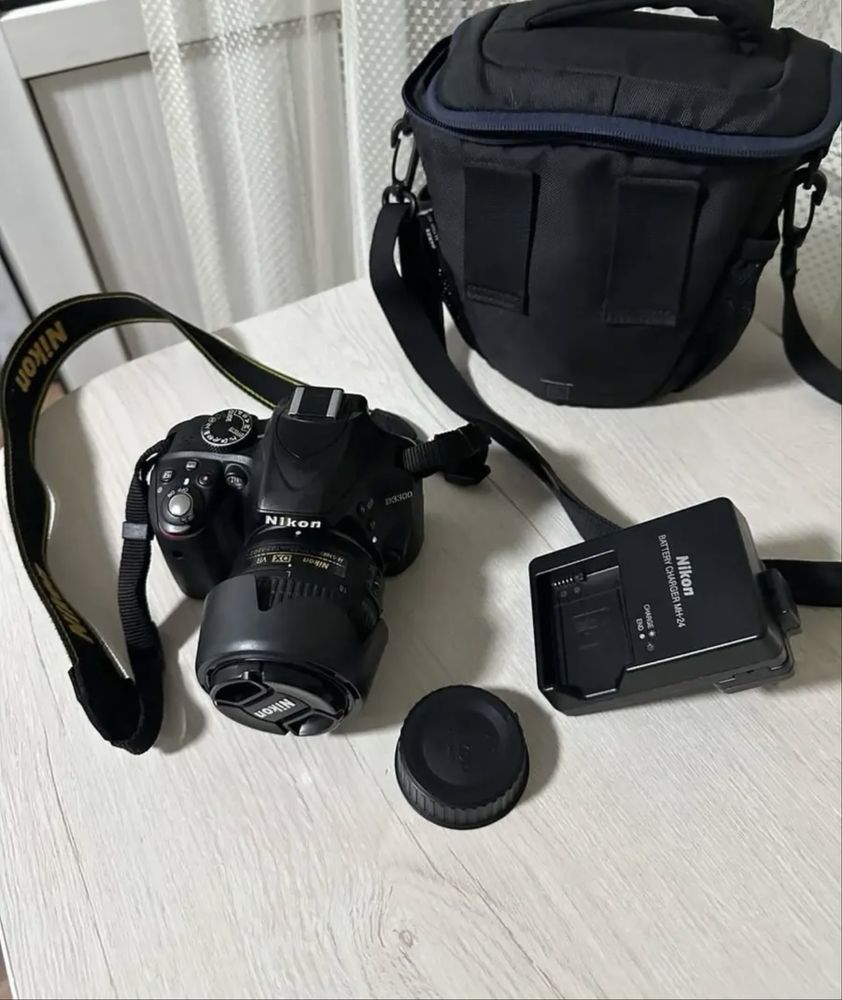 Фотоаппарат Nikon D3300