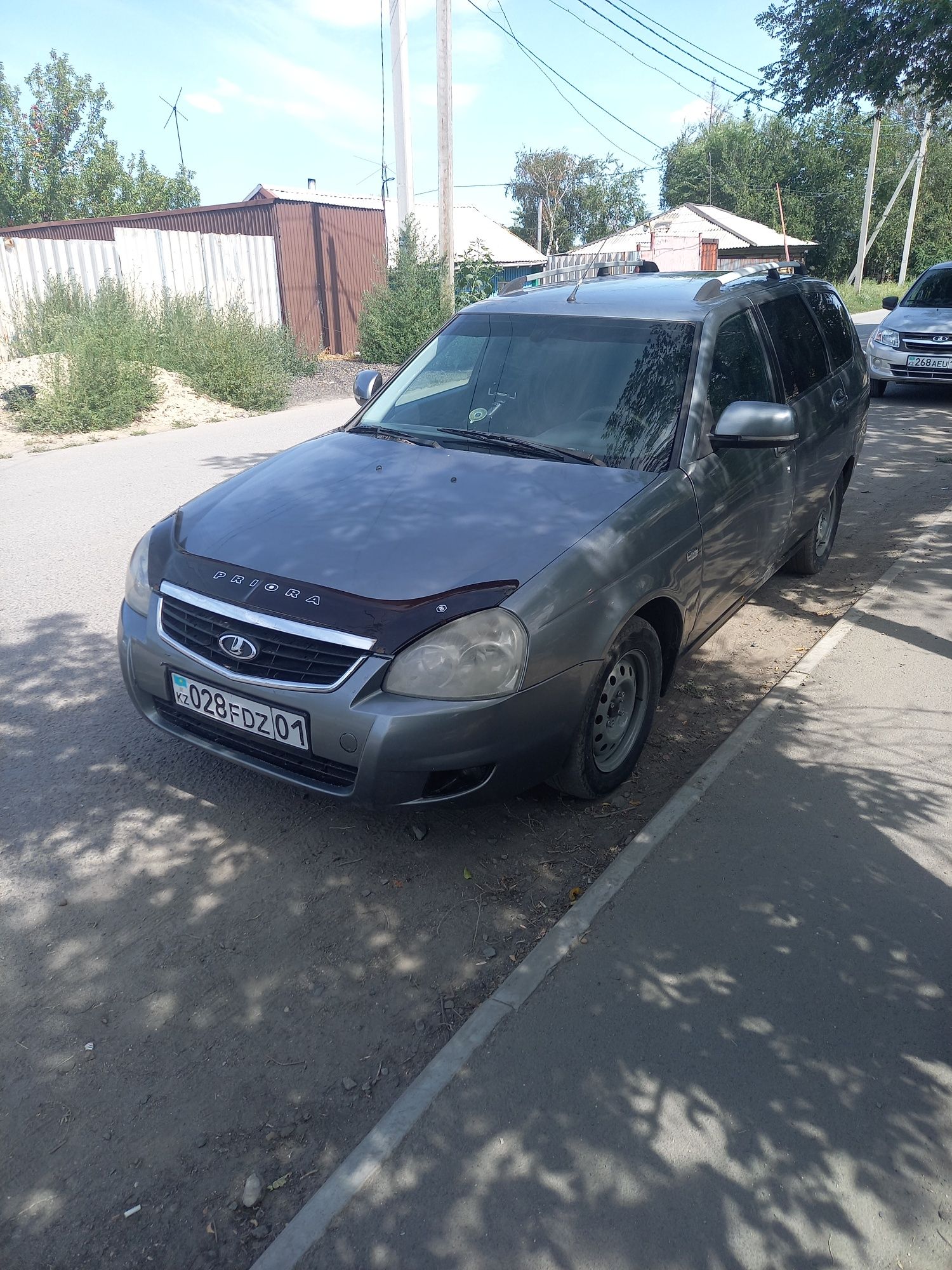 Приора сатылады, жағдайы жаксы